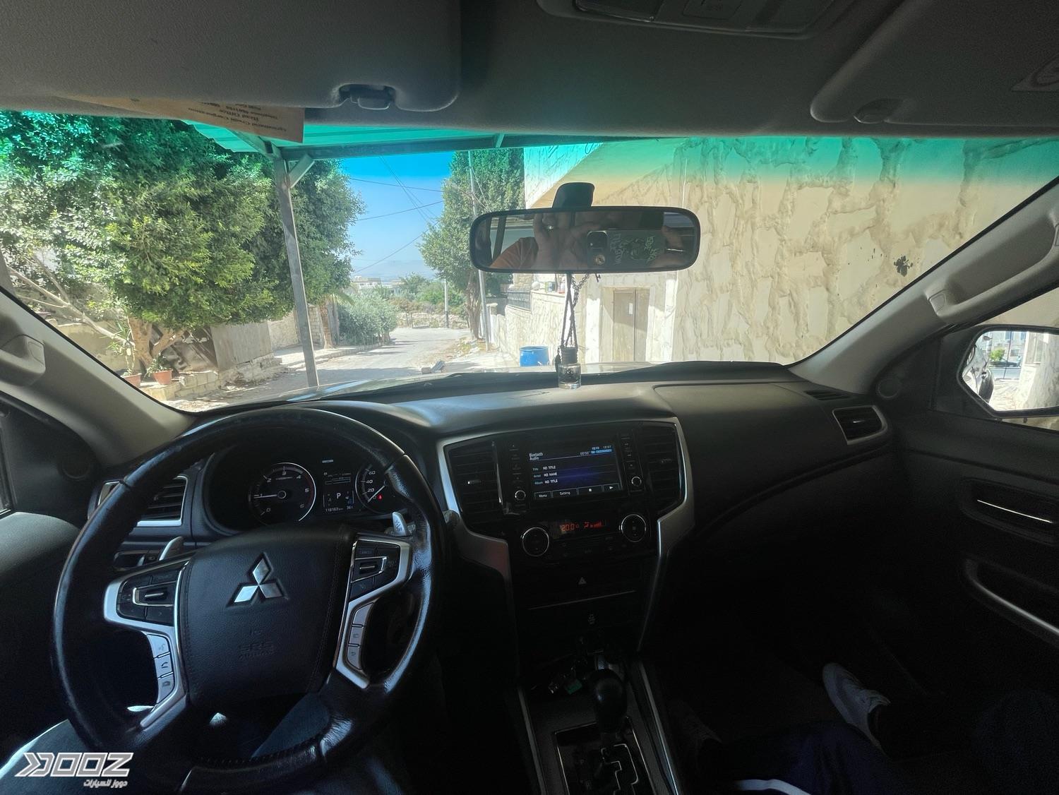Mitsubishi L200 2022 for sale in Irbid