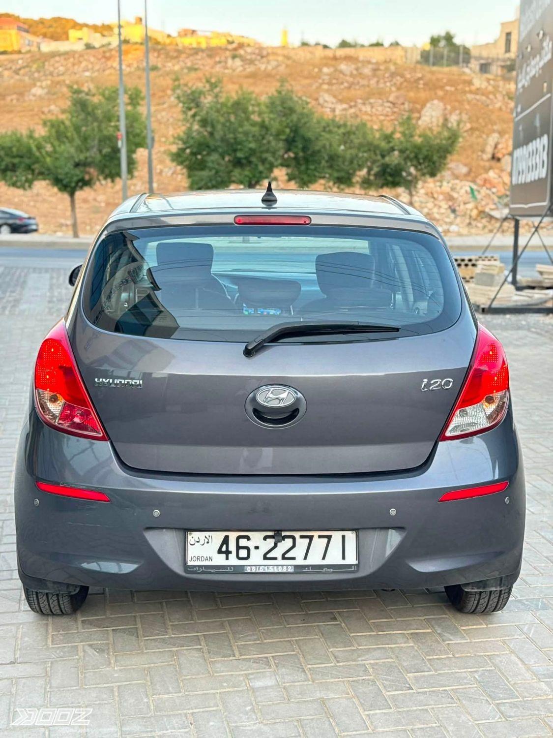 Hyundai i20 2016 for sale in Amman