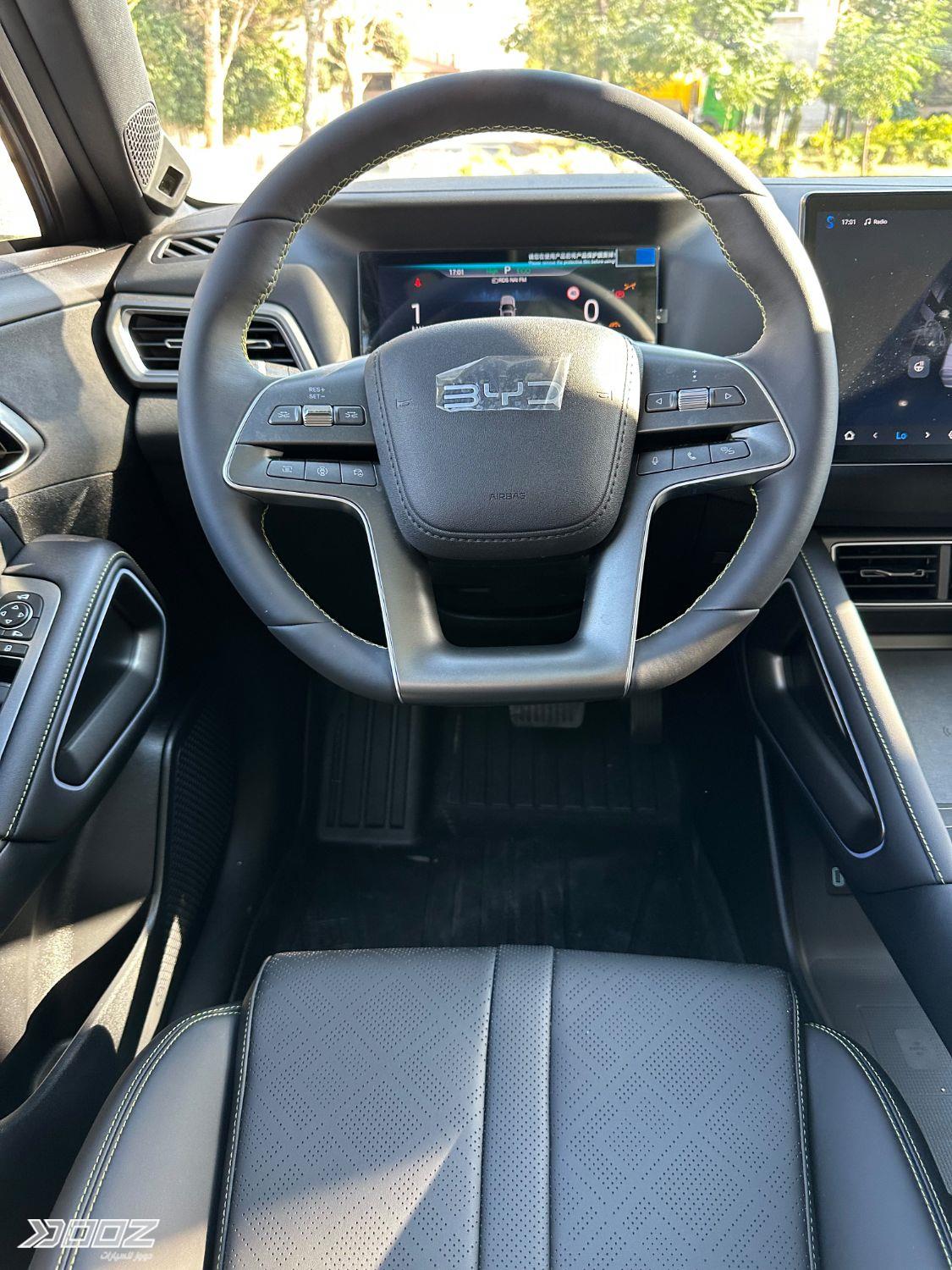 BYD Atto2 2027 for sale in Amman
