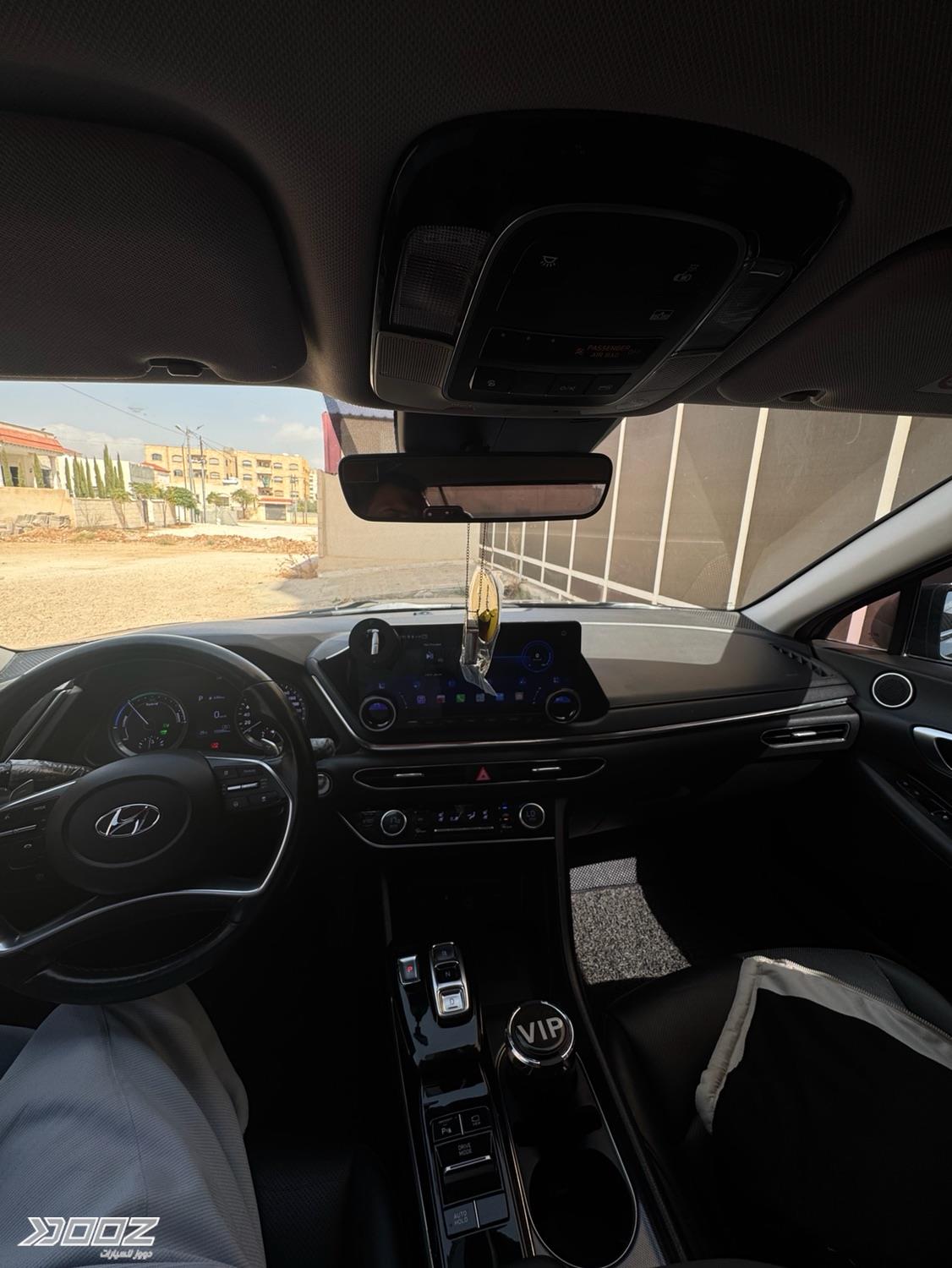 Hyundai Sonata 2021 for sale in Mafraq