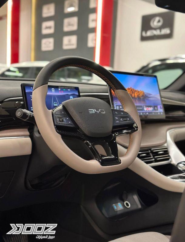 BYD Sea Lion 05 DM-I 2026 for sale in Zarqa-freezone