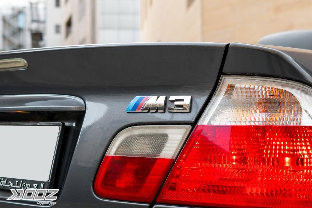 BMW M3 2003 for sale in Amman