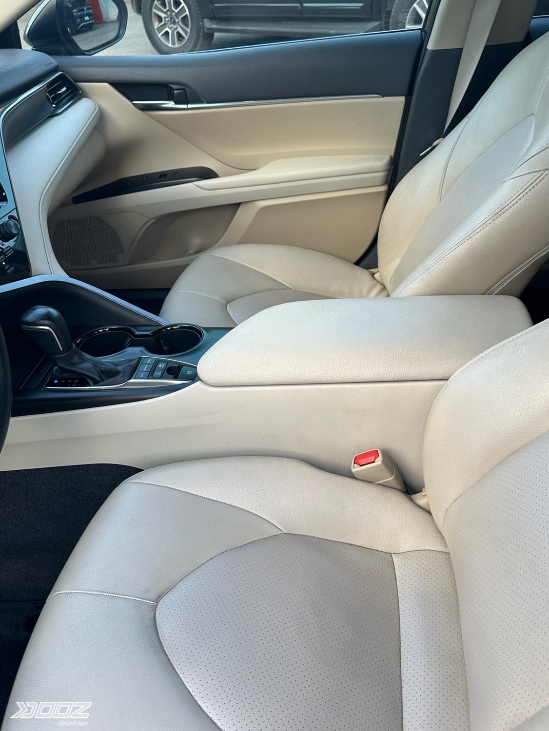 Toyota Camry 2022 for sale in Irbid
