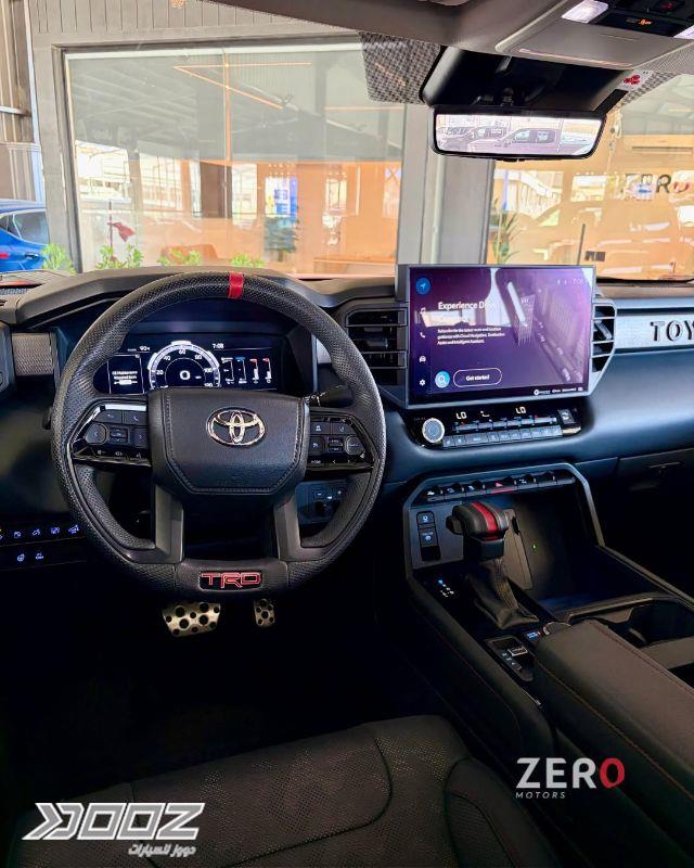 Toyota Tundra 2023 for sale in Zarqa-freezone