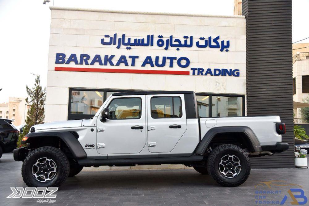 Jeep Gladiator 2023 for sale in Amman