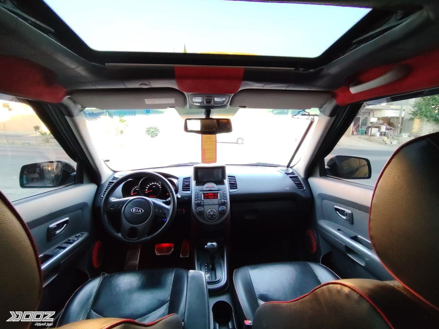 Kia Soul 2009 for sale in Tafila