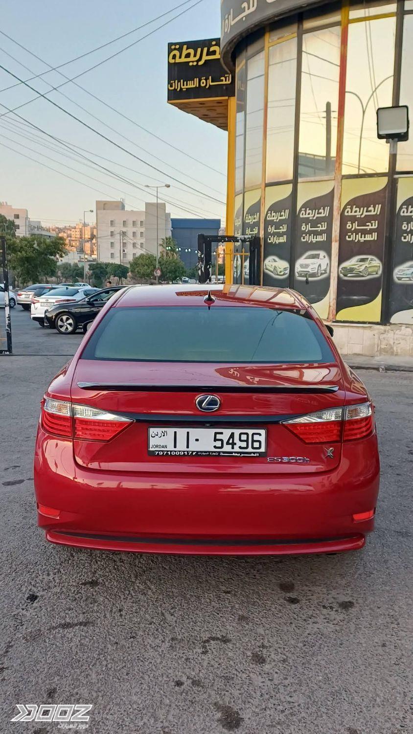 Lexus ES300H 2013 for sale in Amman
