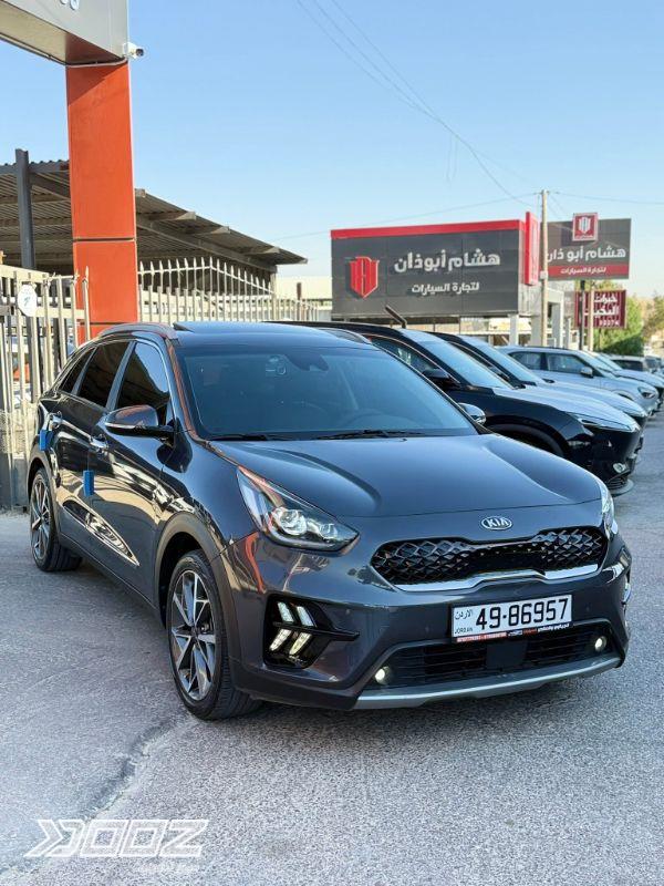 كيا Niro 2020 للبيع في الزرقاء-المنطقة الحرة