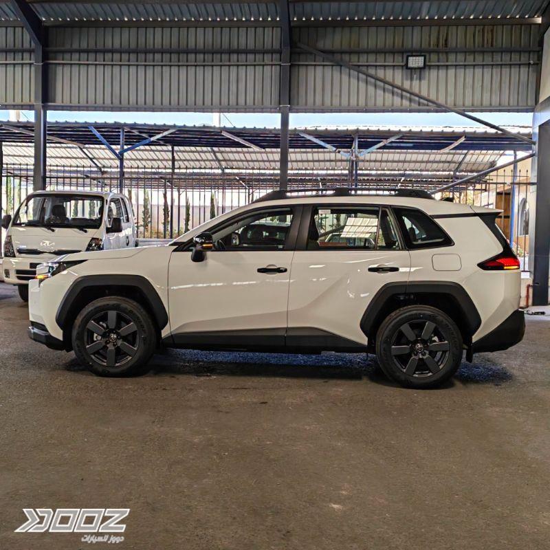Toyota RAV4 2026 for sale in Zarqa-freezone
