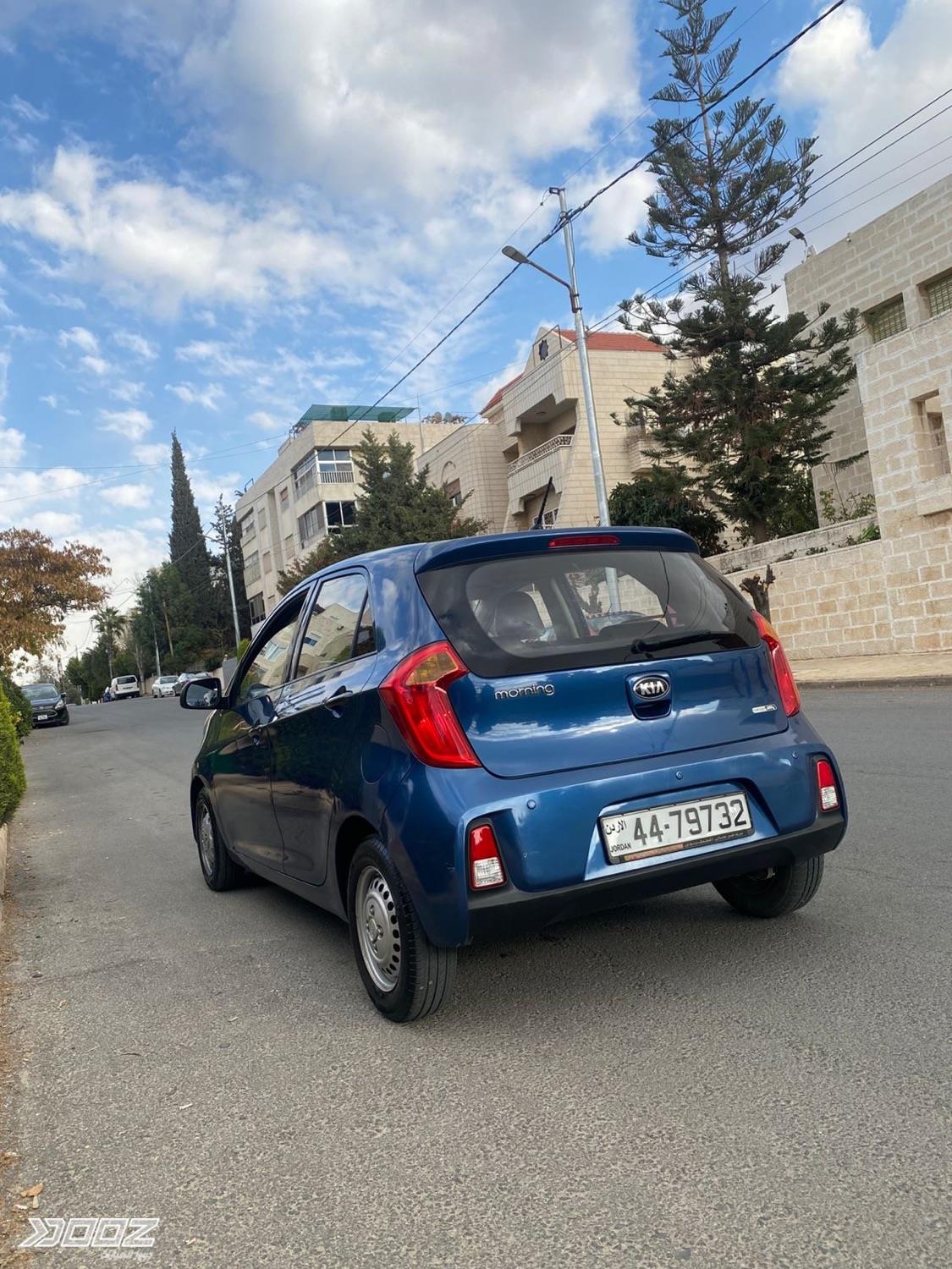 Kia Morning 2016 for sale in Aqaba