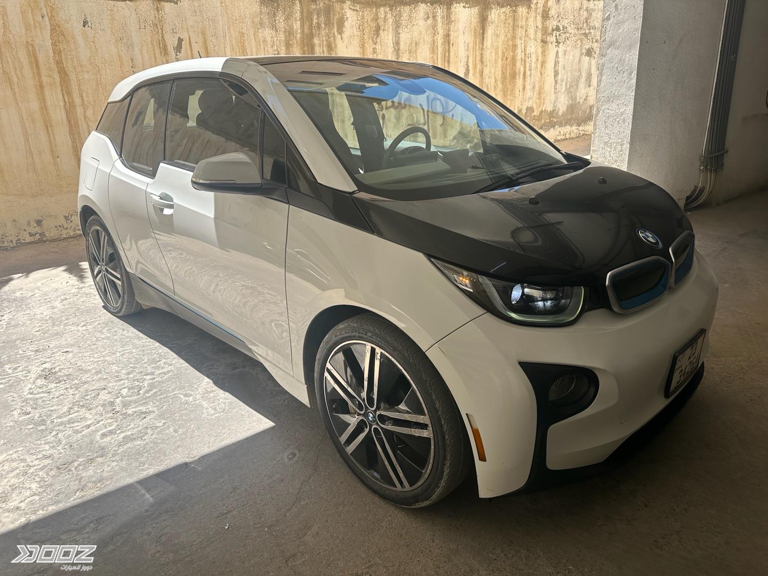 BMW I3 2015 for sale in Amman