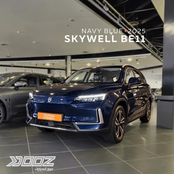 Skywell BE11 2025 for sale in Amman