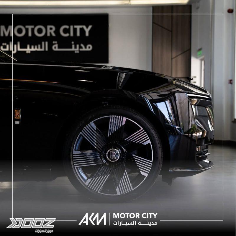 Rolls-Royce Spectre 2024 for sale in Amman