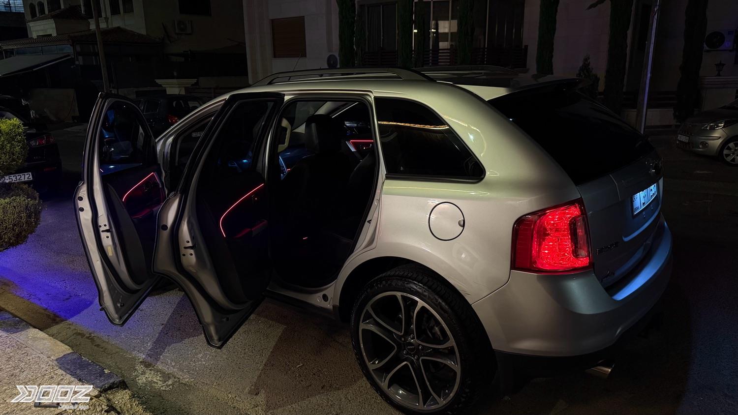 Ford Edge 2011 for sale in Amman