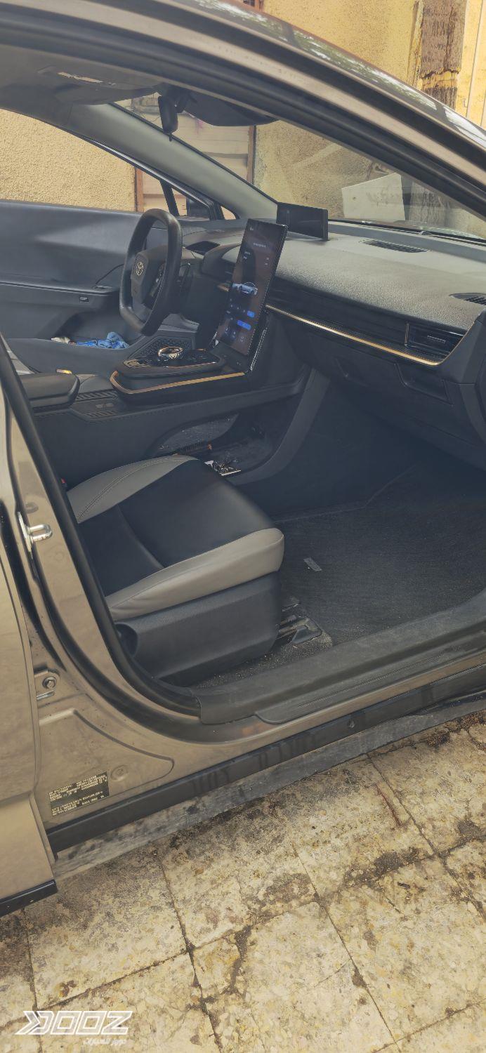 Toyota bZ3 2023 for sale in Amman