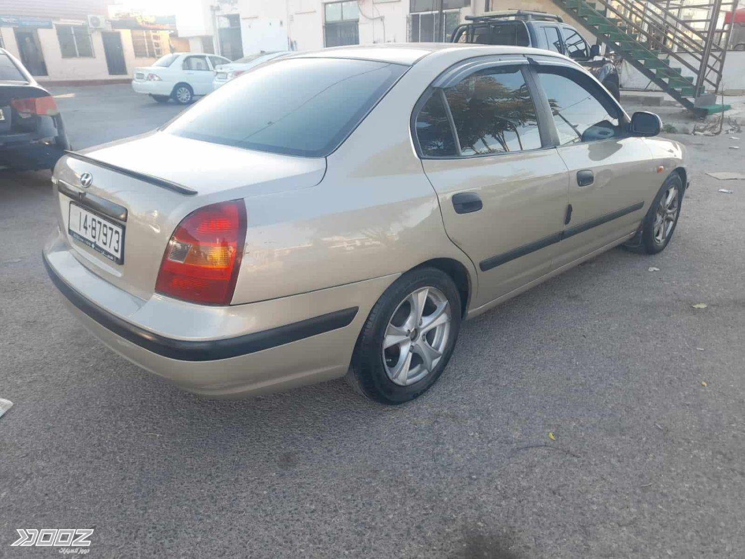 هيونداي Avante 2001 للبيع في إربد