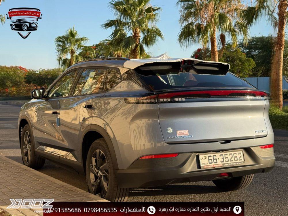 دونغ فينغ ميج 2027 للبيع في العقبة