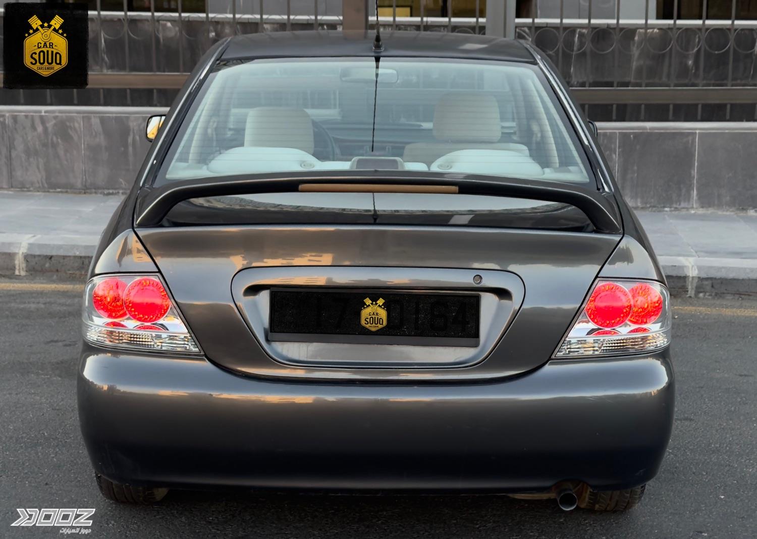Mitsubishi Lancer 2006 for sale in Amman