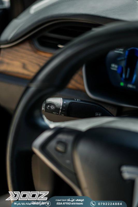 Tesla Model X 2020 for sale in Amman