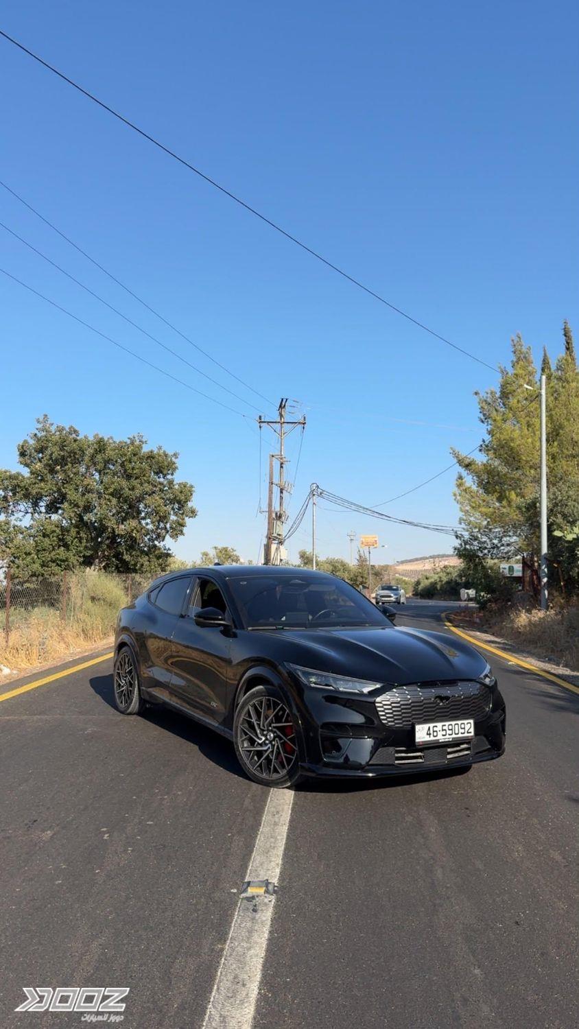 فورد Mustang Mach-E 2022 للبيع في عمان