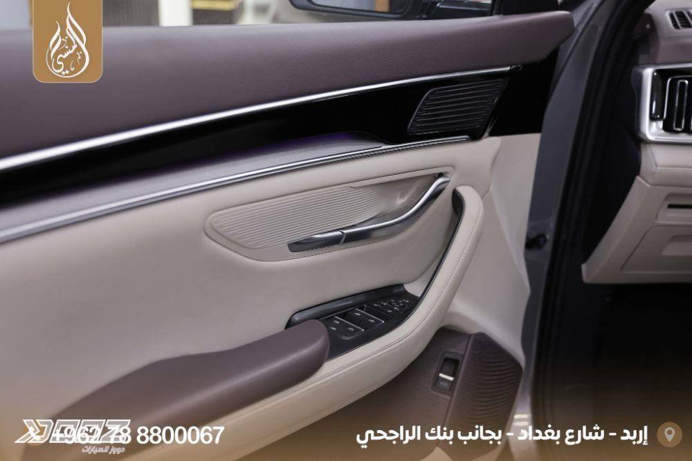 بي واي دي سونغ بلس دي ام-اي 2025 للبيع في إربد