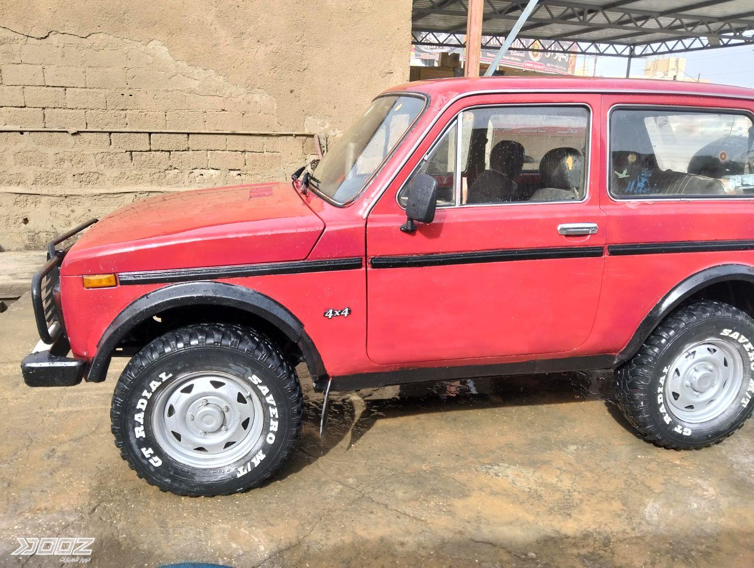 Lada Niva legend/URBAN 3 doors 1992 for sale in Zarqa