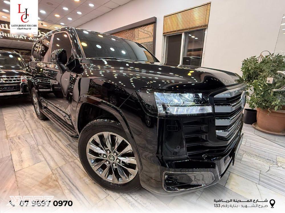 Toyota Land Cruiser 2026 for sale in Amman