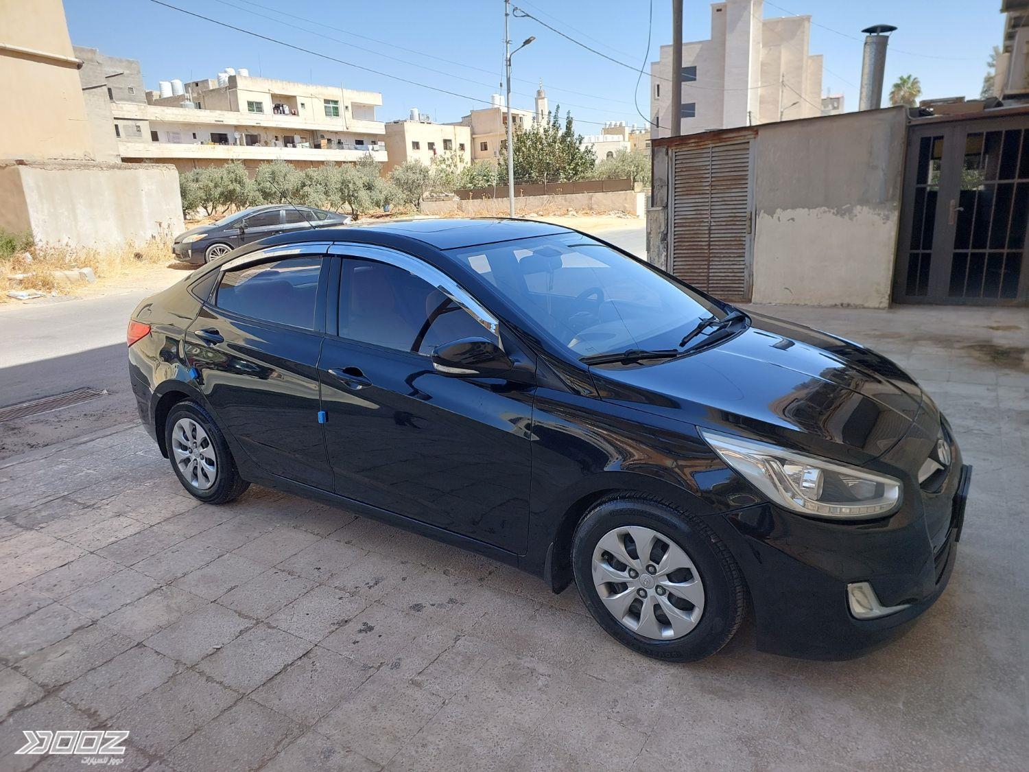 Hyundai Accent 2014 for sale in Amman