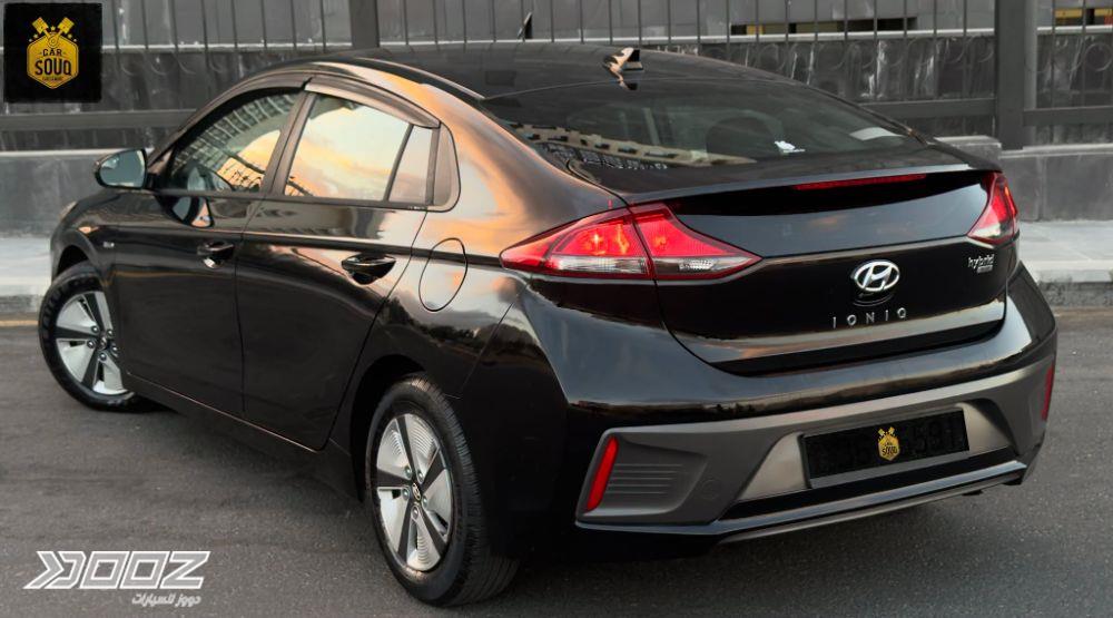 Hyundai Ioniq 2019 for sale in Amman