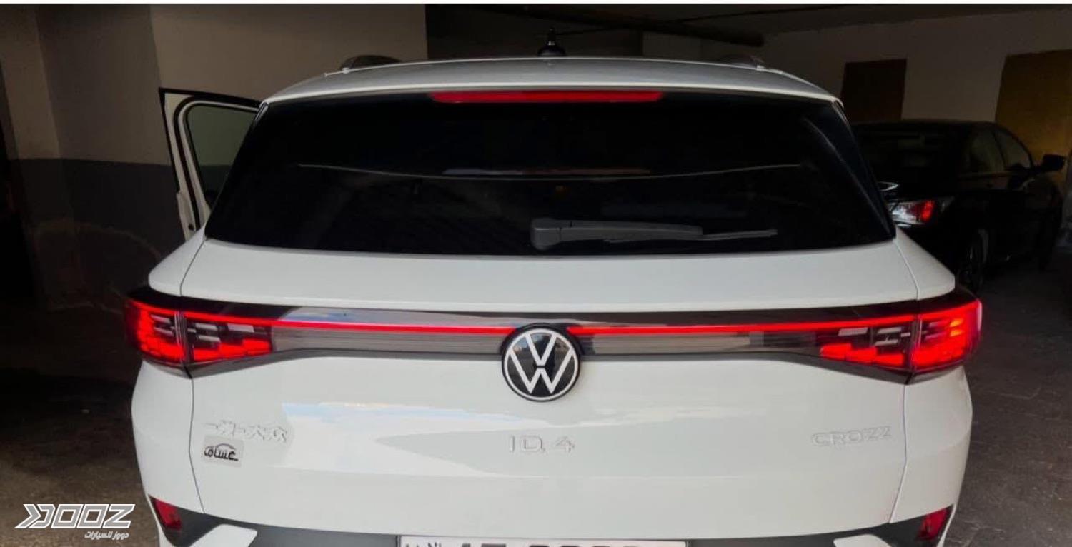 VW ID.4 2021 for sale in Amman