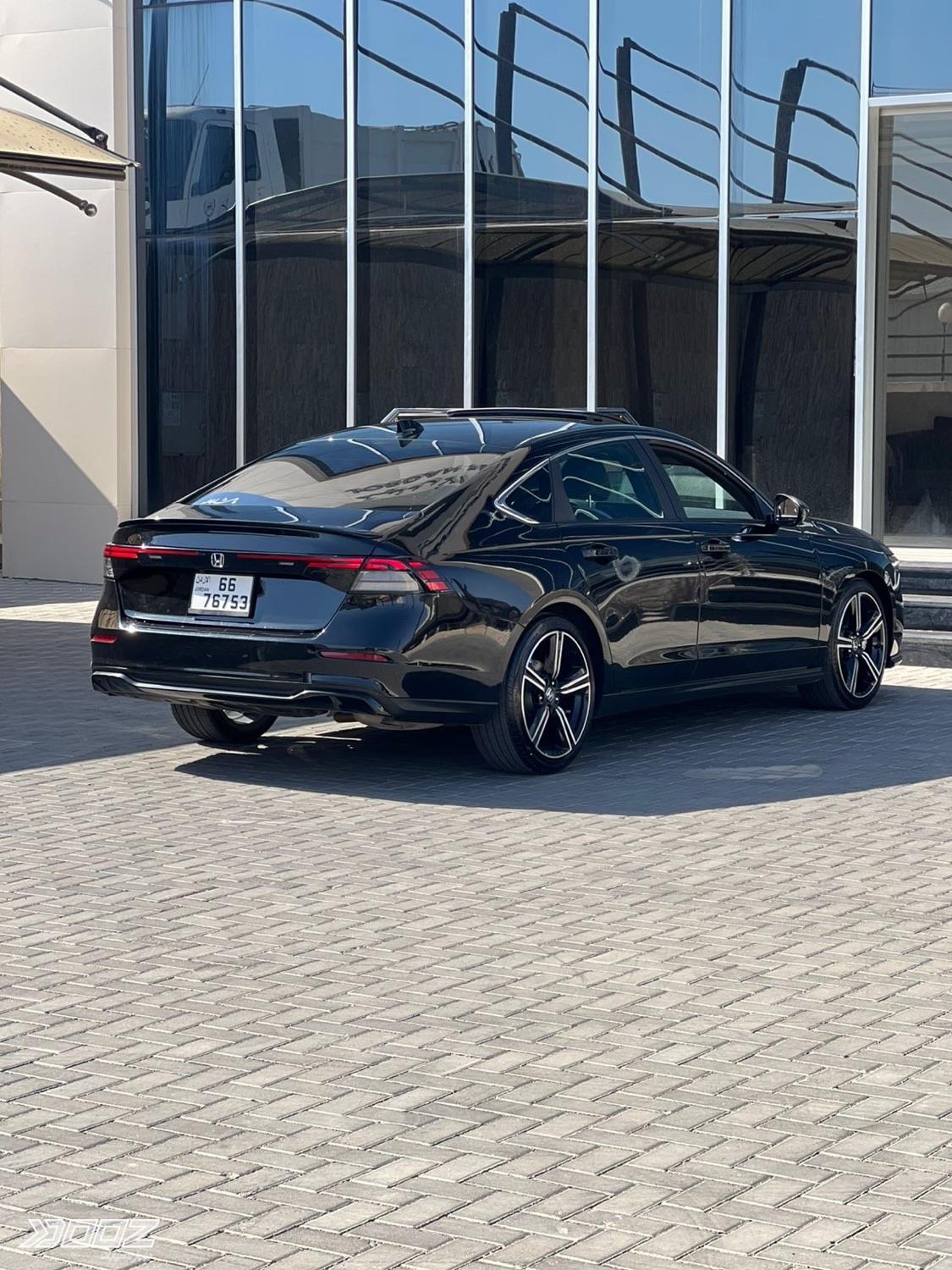 Honda Accord 2024 for sale in Amman