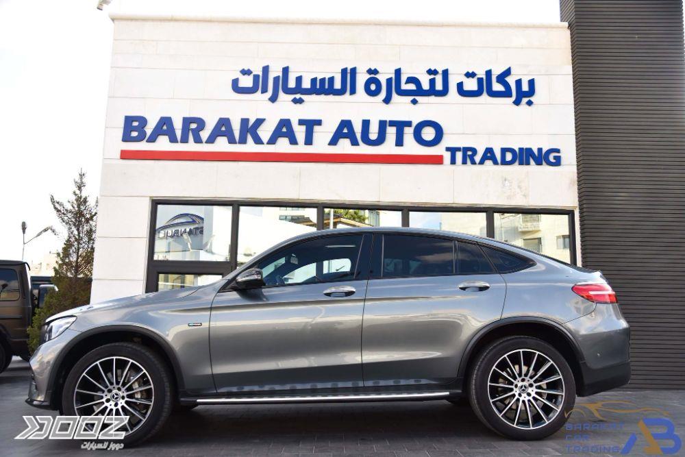 Mercedes GLC 350e 2019 for sale in Amman