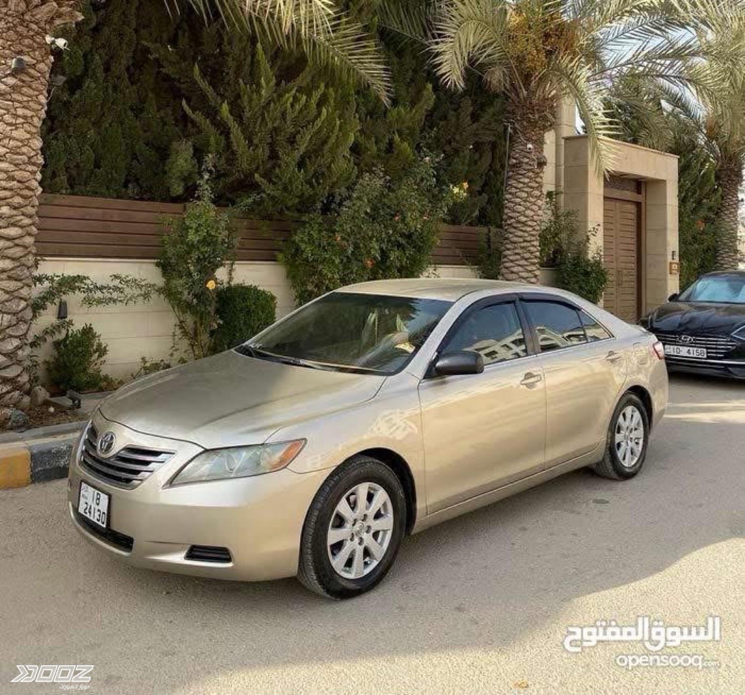 تويوتا Camry 2009 للبيع في البحر الميت