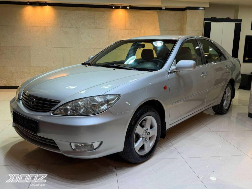 Toyota Camry 2006 for sale in Amman