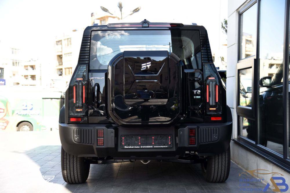 Jetour T2 2026 for sale in Amman