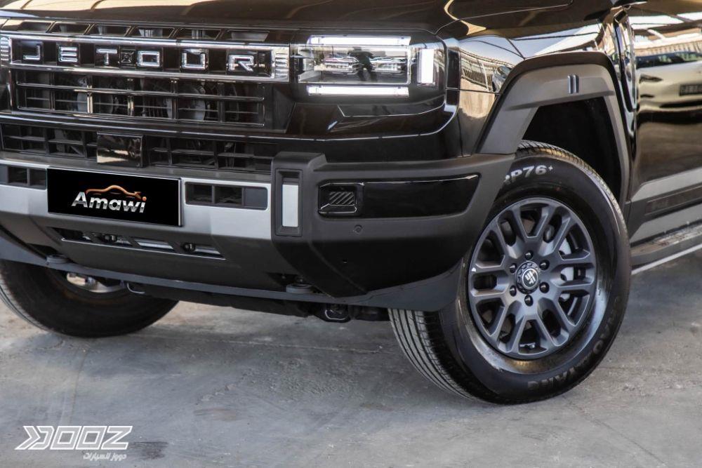 Jetour G700 2026 for sale in Amman