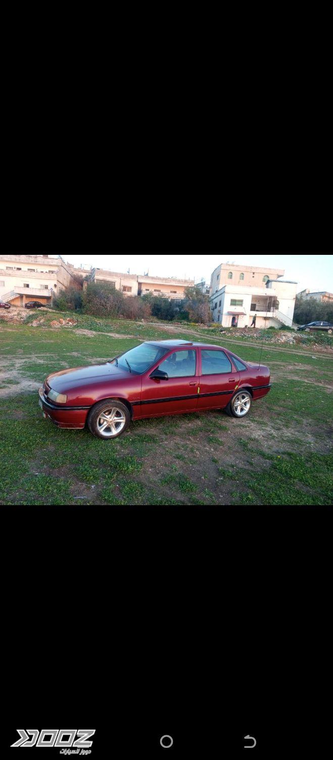 Opel Vectra A 1990 for sale in Mafraq