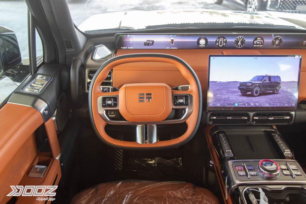 Jetour G700 2026 for sale in Amman