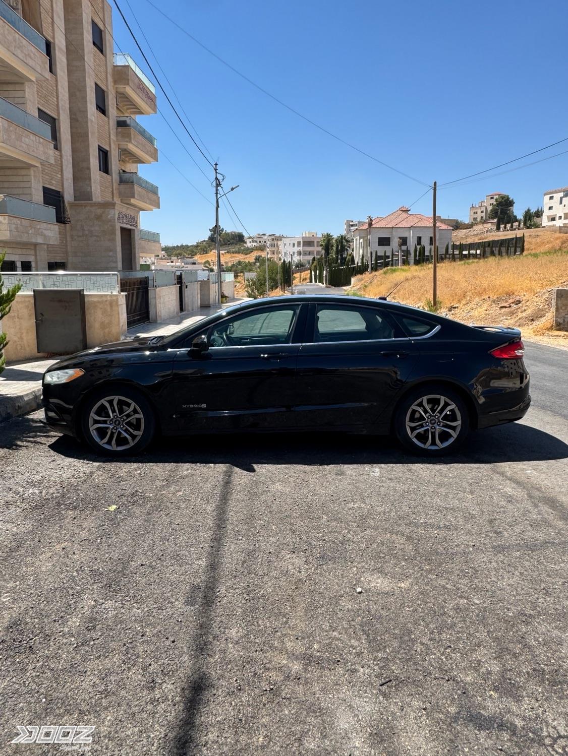 Ford Fusion 2017 for sale in Salt