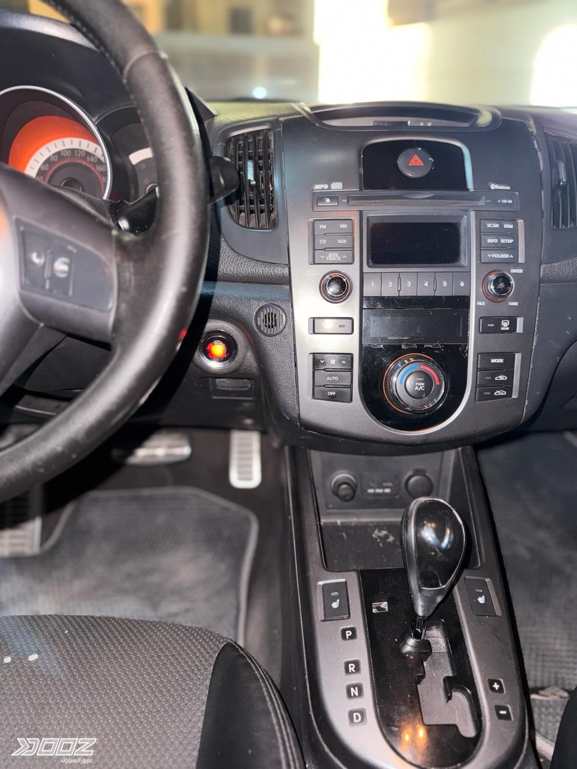 Kia Forte 2010 for sale in Zarqa