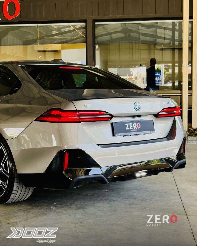 بي إم دبليو i5 M60 xDrive 2024 للبيع في عمان