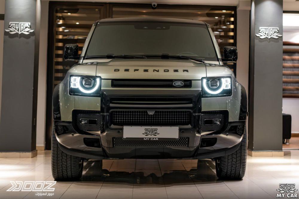 Land Rover Defender P400 2023 for sale in Amman