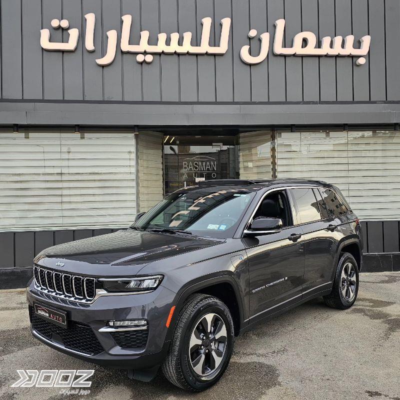 Jeep Grand Cherokee 2024 for sale in Amman