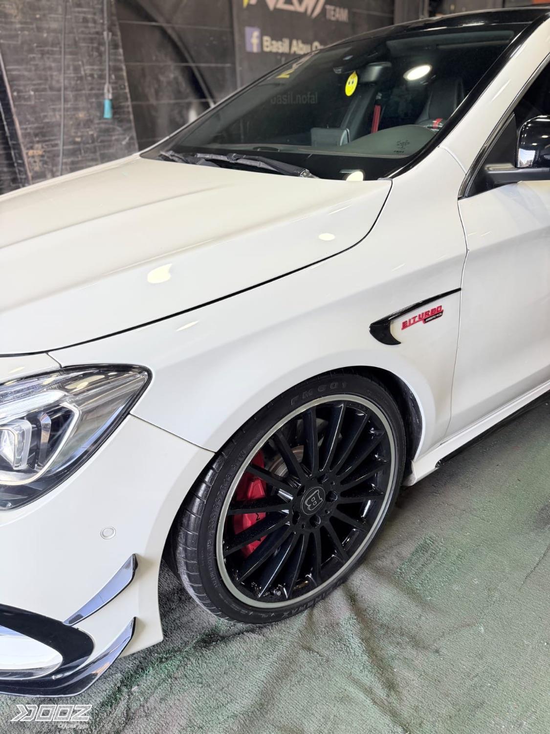 Mercedes CLA 250 2016 for sale in Amman