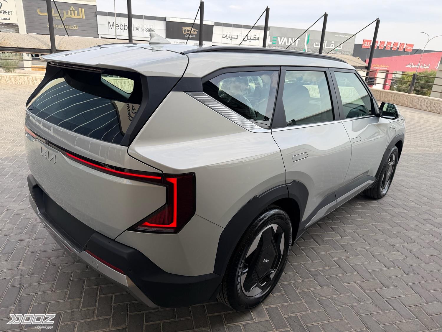 Kia EV 5 2025 for sale in Zarqa-freezone