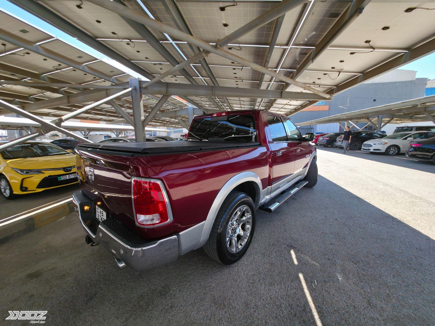 Dodge Ram1500 2017 for sale in Amman