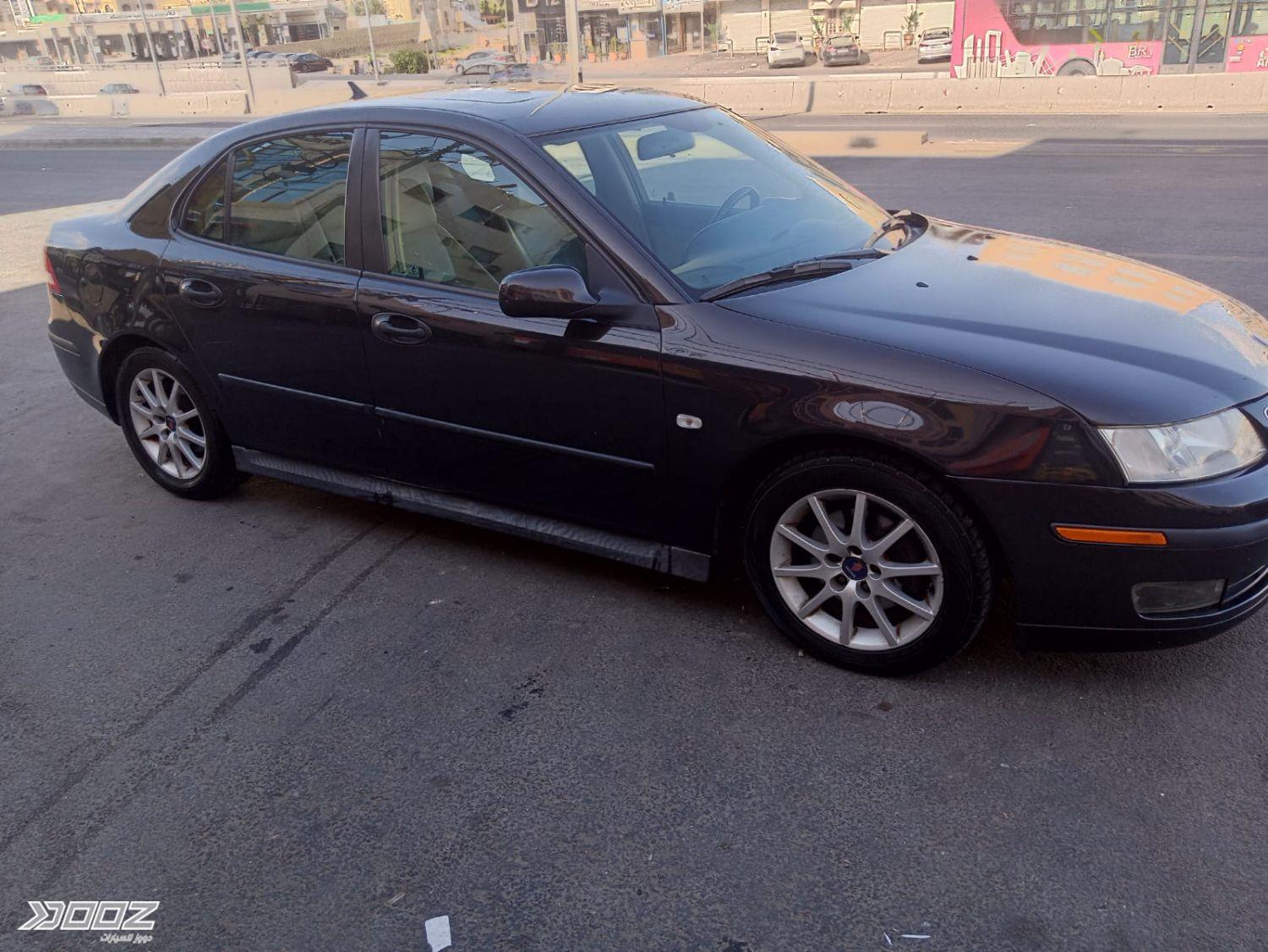 Saab 9-3 2004 for sale in Zarqa