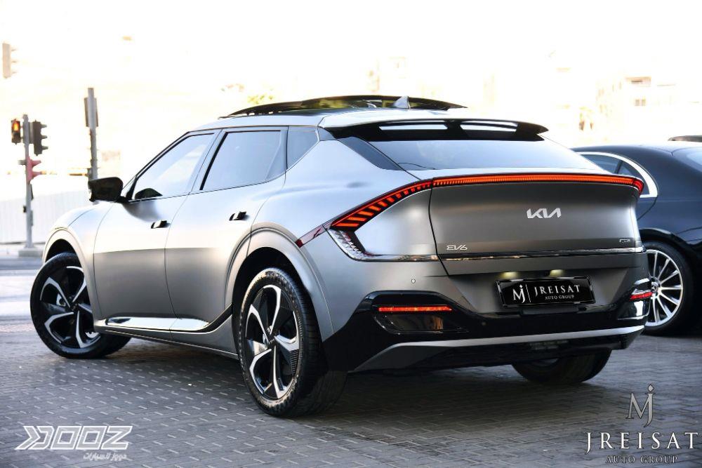 Kia EV 6 2024 for sale in Amman