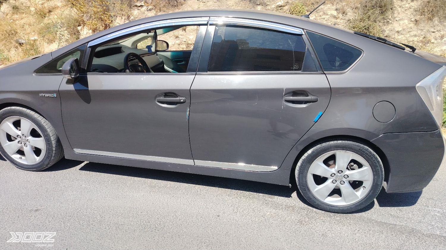 Toyota Prius 2010 for sale in Amman