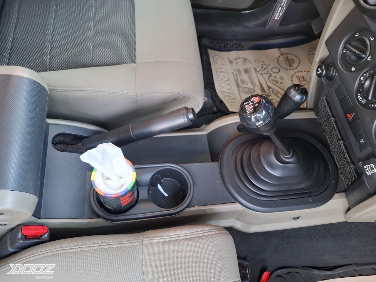 Jeep Wrangler 2009 for sale in Amman